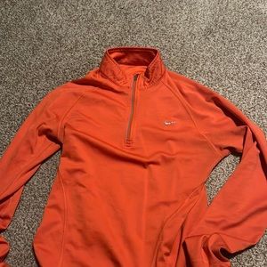 Nike Womens Running Zip Up Medium